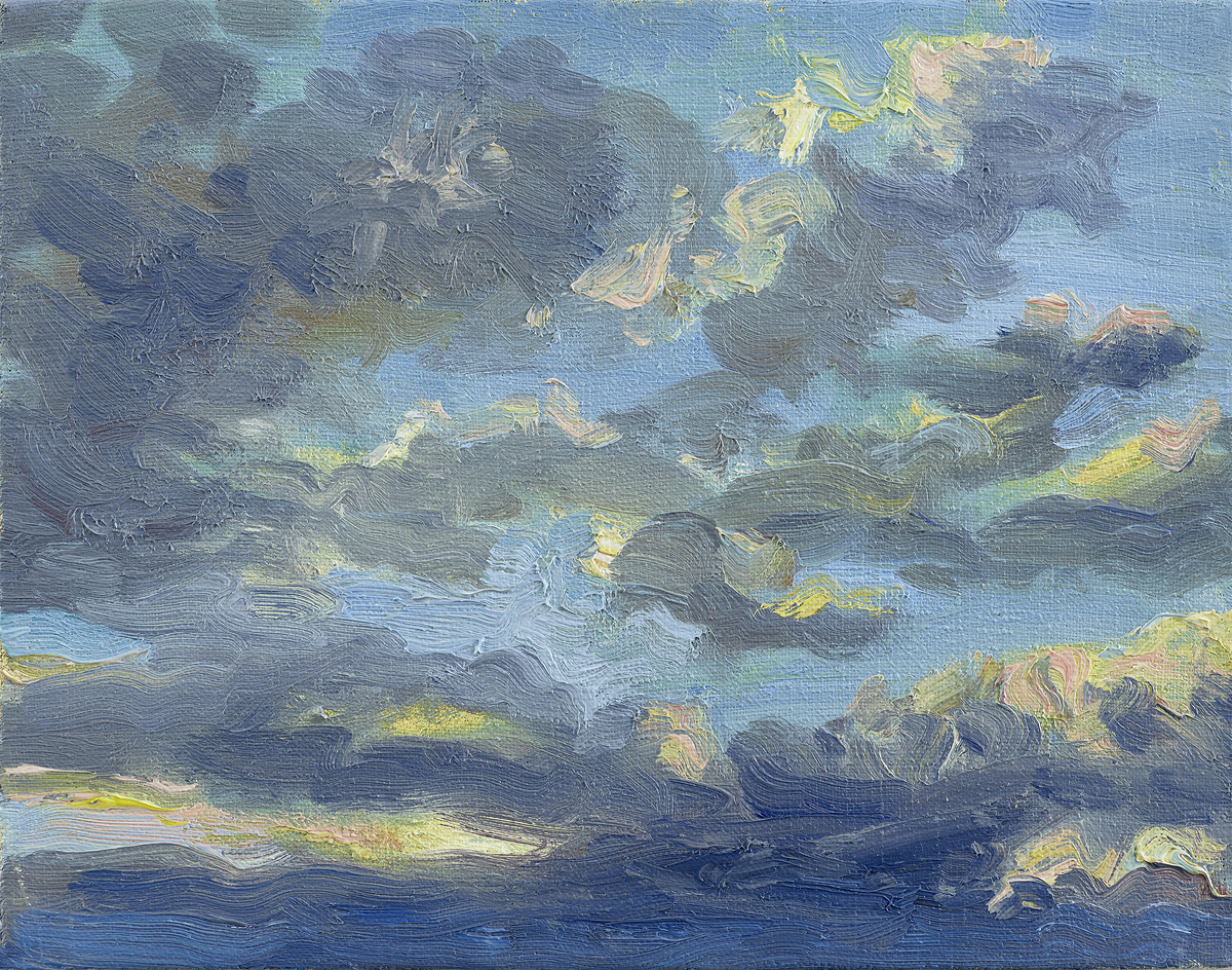  Hans_Rath_21_01_2009_II_27x35cm_Oel_Lwd_2009 