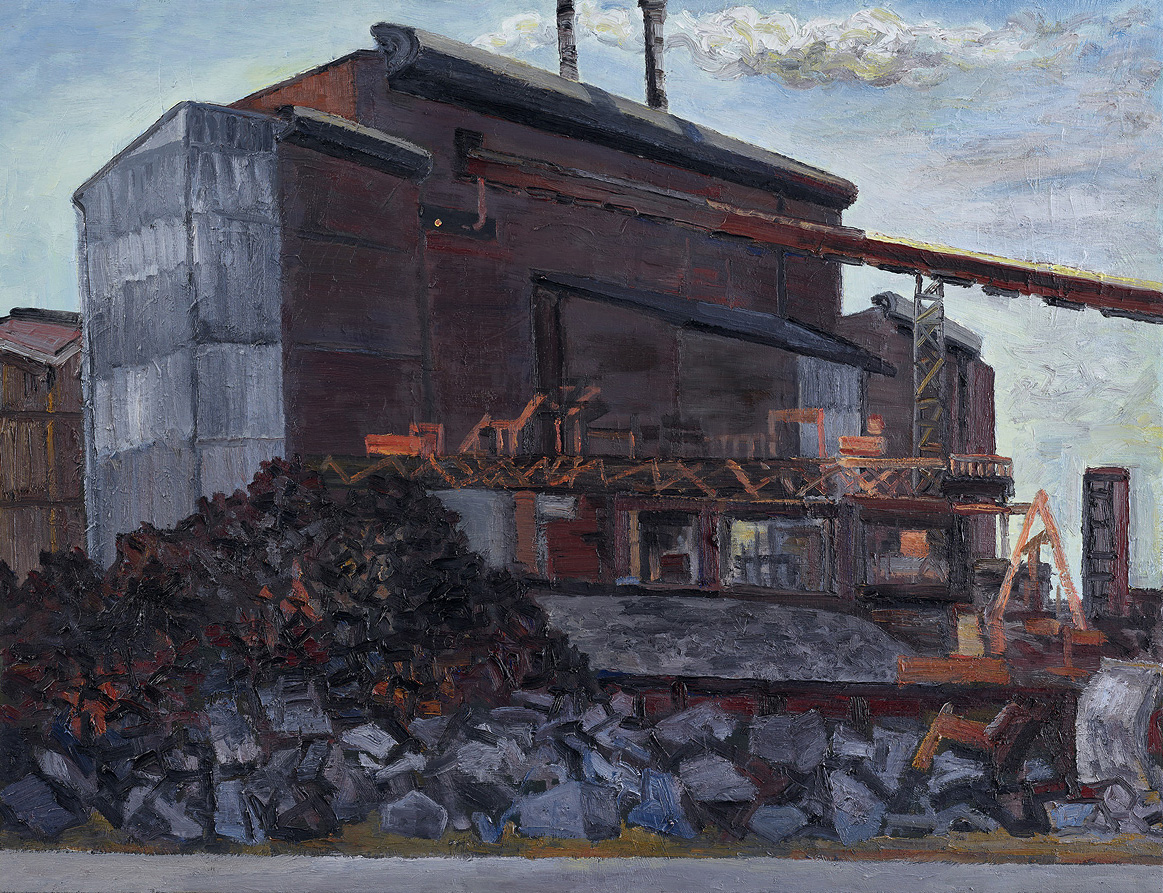  Hans_Rath_Arcelor_Mittal_89x116cm_Oel_Lwd_2012 