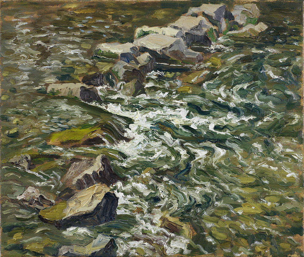  Hans_Rath_Dreisam_I_46x55cm_Oel_Lwd_2019 