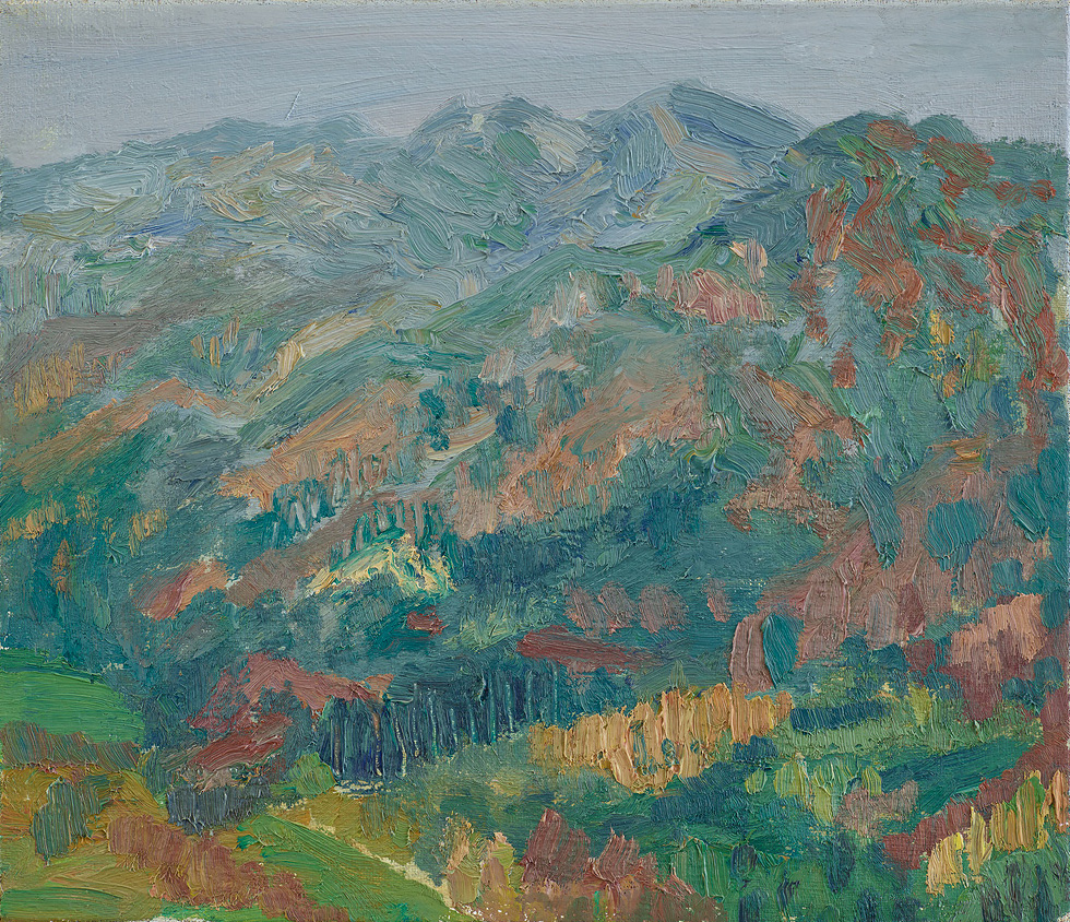  Hans_Rath_21_10_89_30x35cm_Oel_Lwd_1989 