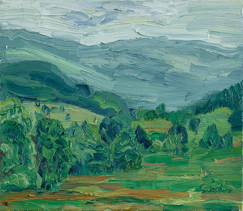  Hans_Rath_02_08_87_30x35cm_Oel_Lwd_1987 