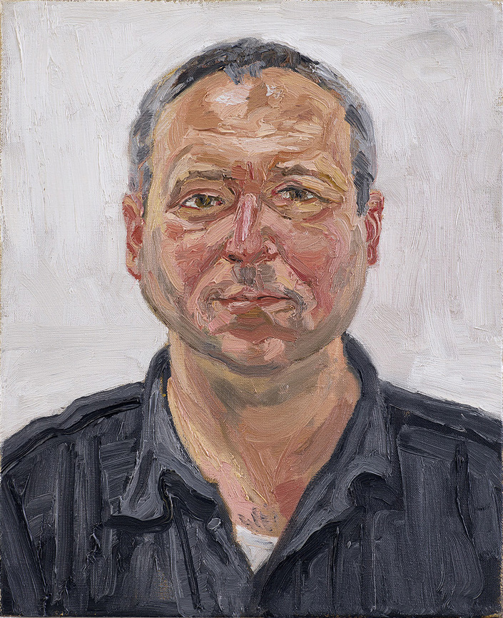  Hans_Rath_Klaus_55x46cm_Oel_Lwd_1995 