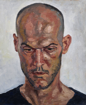  Hans_Rath_Eddy_46x38cm_Oel_Lwd_2012 