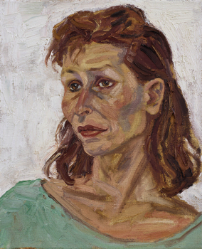  Hans_Rath_Renate_55x46cm_Oel_Lwd_1998 