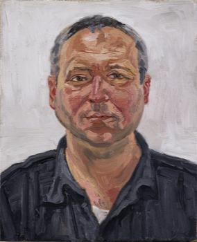  Hans_Rath_Klaus_55x46cm_Oel_Lwd_1995 