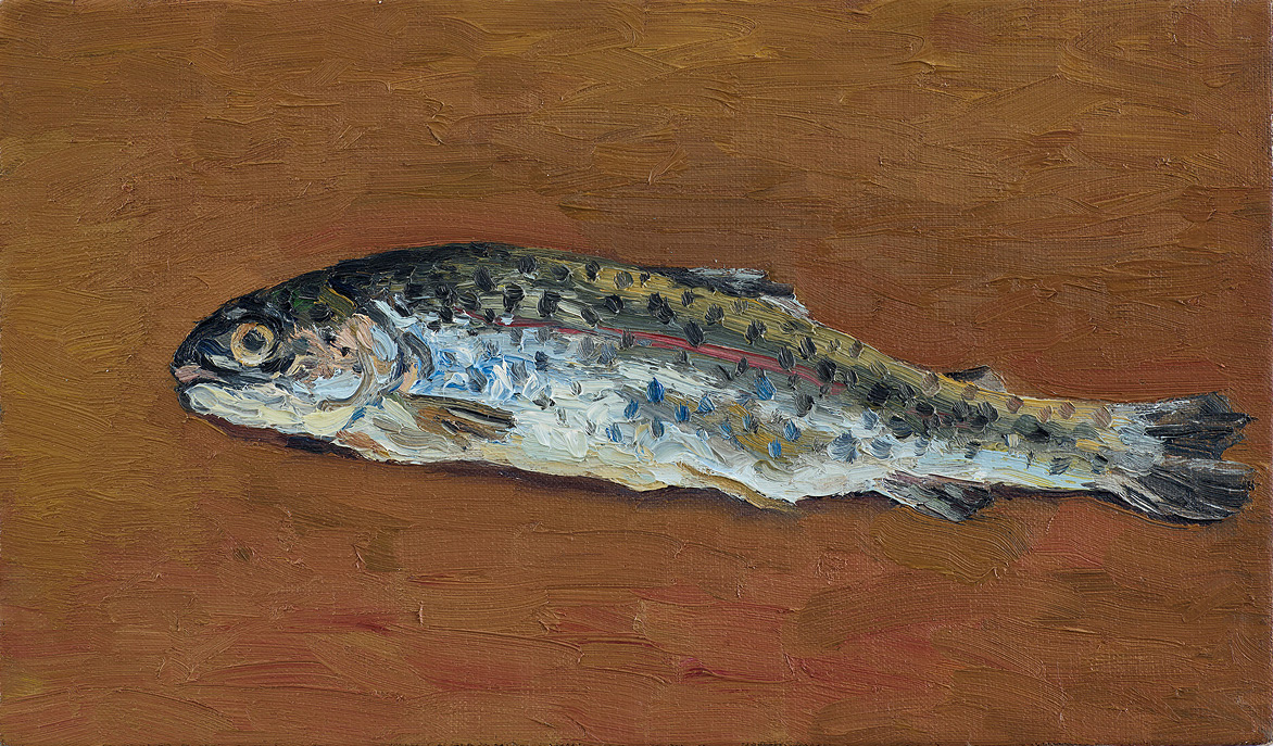  Hans_Rath_Fisch_27x46cm_Oel_Lwd_2009 