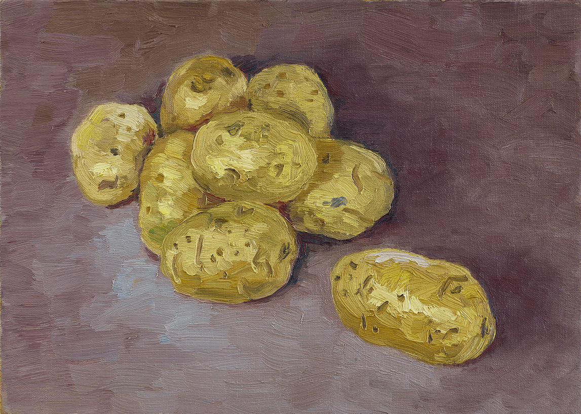  Hans_Rath_Kartoffeln_33x46cm_Oel_Lwd_2008 