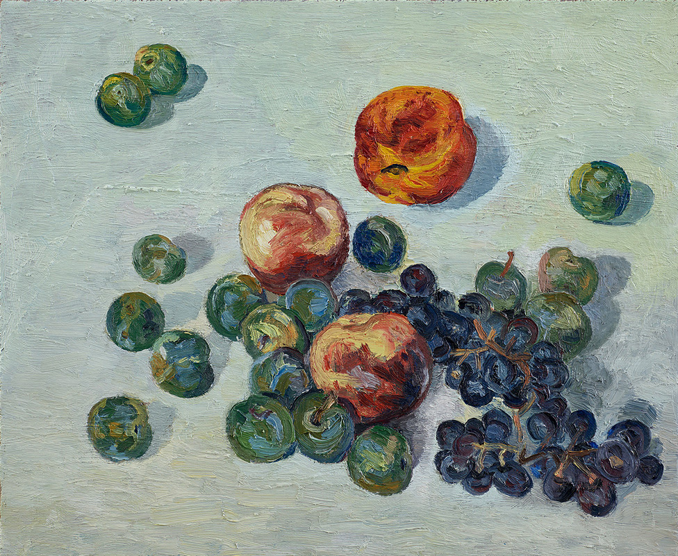  Hans_Rath_Fruechte_38x46cm_Oel_Lwd_2019 