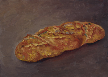  Hans_Rath_Brot_33x46cm_Oel_Lwd_2008 